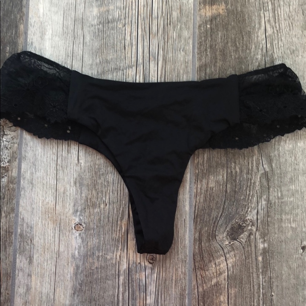Beach bunny bikini bottom.